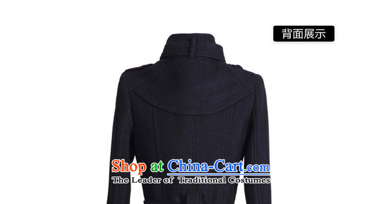 In accordance with the world gross Hsichih girls jacket? Long Sau San video thin 2015 autumn and winter new thick a wool coat Korean wind jacket and color 2XL Photo 3330, prices, brand platters! The elections are supplied in the national character of distribution, so action, buy now enjoy more preferential! As soon as possible.