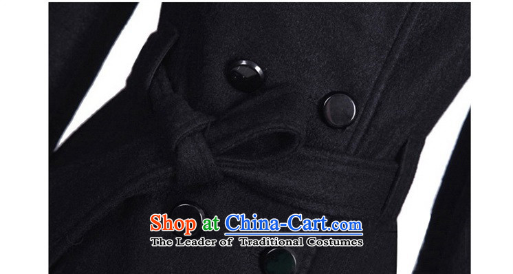 In accordance with the world gross Hsichih girls jacket? Long Sau San video thin 2015 autumn and winter new thick a wool coat Korean wind jacket and color 2XL Photo 3330, prices, brand platters! The elections are supplied in the national character of distribution, so action, buy now enjoy more preferential! As soon as possible.