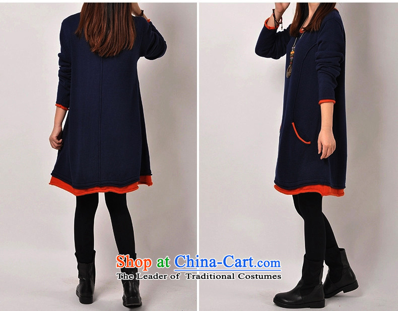 Kim Hong Kong garment products on Winter 2015 new larger women to increase expertise mm plus video and slender, lint-free Thick coated knit sweater female black L pictures, amounted price, brand platters! The elections are supplied in the national character of distribution, so action, buy now enjoy more preferential! As soon as possible.