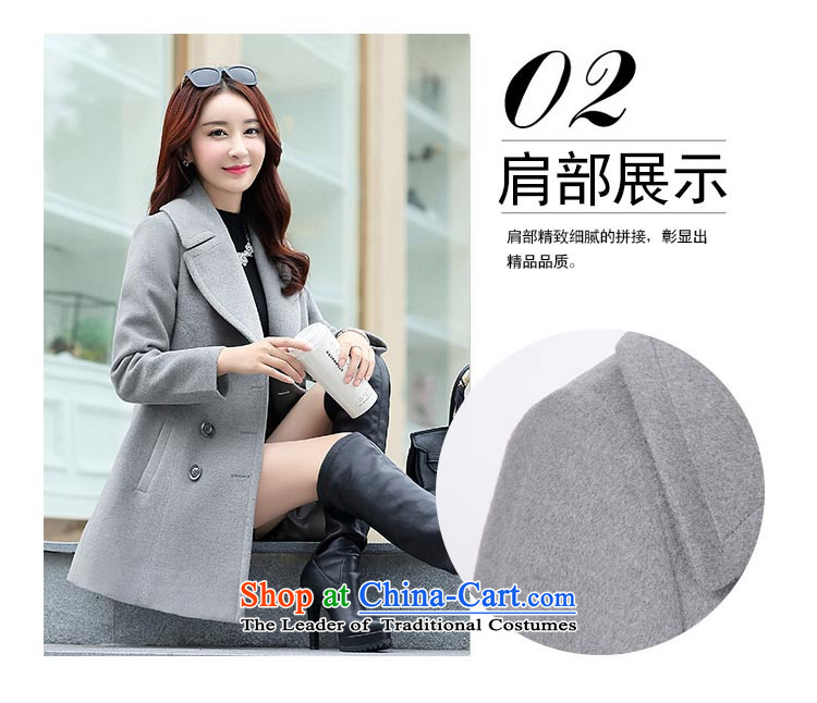 8Pak Long single row clip hair? 806 gray jacket XL Photo, prices, brand platters! The elections are supplied in the national character of distribution, so action, buy now enjoy more preferential! As soon as possible.