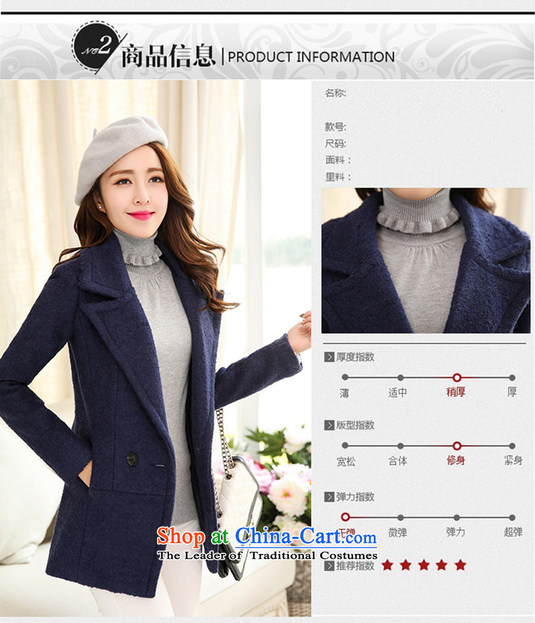 8Po Sau San thick hair so temperament coats light gray XL Photo, prices, brand platters! The elections are supplied in the national character of distribution, so action, buy now enjoy more preferential! As soon as possible.