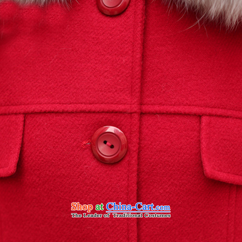 Yi Jin Sau San over the medium to longer term products) jacket coat pink FF5047? M Yi Jin (epcen NO.) , , , shopping on the Internet