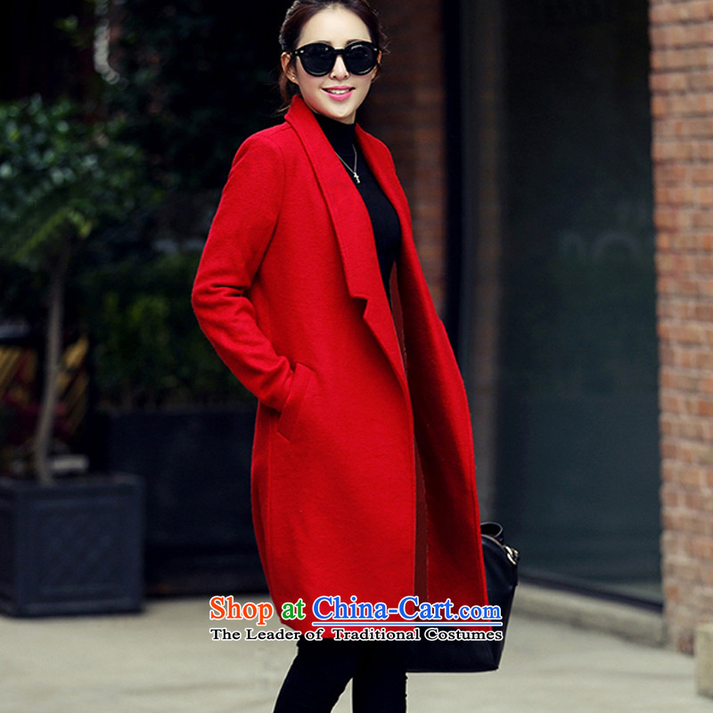 Yi Jin thick and long product gross NRJ8521 red cloak? M Yi Jin (epcen NO.) , , , shopping on the Internet