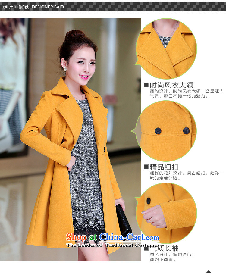  Female jackets 2015 ESVT winter new western style temperament Sau San graphics plus thin cotton waffle warm in the long hair? coats female red plus cotton M pictures, prices, brand platters! The elections are supplied in the national character of distribution, so action, buy now enjoy more preferential! As soon as possible.