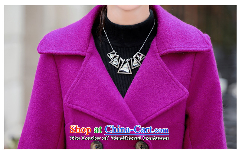 Mrs James Hacker 2015 winter clothing new women's gross? Long butted Sau San won a long-sleeved Pullover gross? coats female Qiu Xiang Green M picture, prices, brand platters! The elections are supplied in the national character of distribution, so action, buy now enjoy more preferential! As soon as possible.