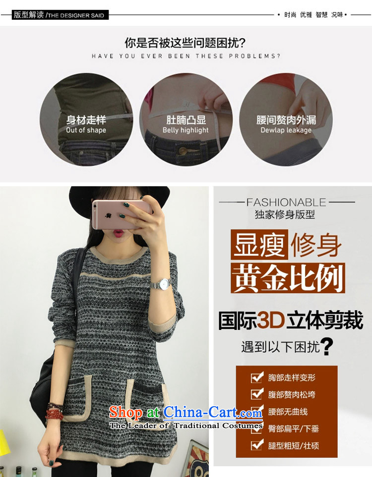 Motome large workshop for women 2015 new king sweater for women in the burden of thick mm200 long knitting sweater, forming the autumn and winter clothes 5271 Flower 5XL red 180-210 recommended weight catty picture, prices, brand platters! The elections are supplied in the national character of distribution, so action, buy now enjoy more preferential! As soon as possible.