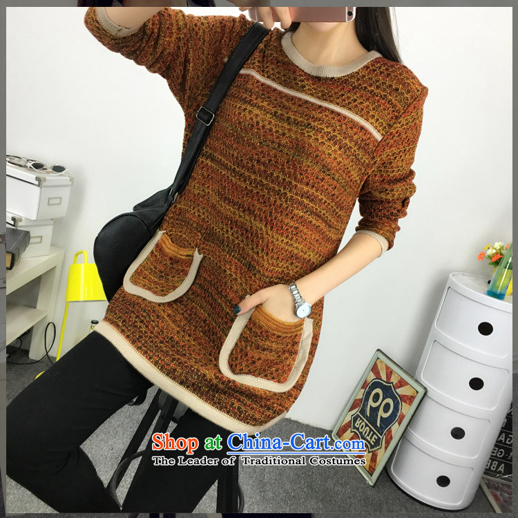 Motome large workshop for women 2015 new king sweater for women in the burden of thick mm200 long knitting sweater, forming the autumn and winter clothes 5271 Flower 5XL red 180-210 recommended weight catty picture, prices, brand platters! The elections are supplied in the national character of distribution, so action, buy now enjoy more preferential! As soon as possible.