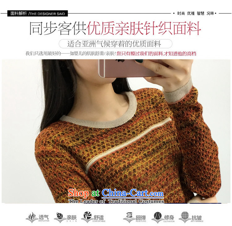 Motome large workshop for women 2015 new king sweater for women in the burden of thick mm200 long knitting sweater, forming the autumn and winter clothes 5271 Flower 5XL red 180-210 recommended weight catty picture, prices, brand platters! The elections are supplied in the national character of distribution, so action, buy now enjoy more preferential! As soon as possible.