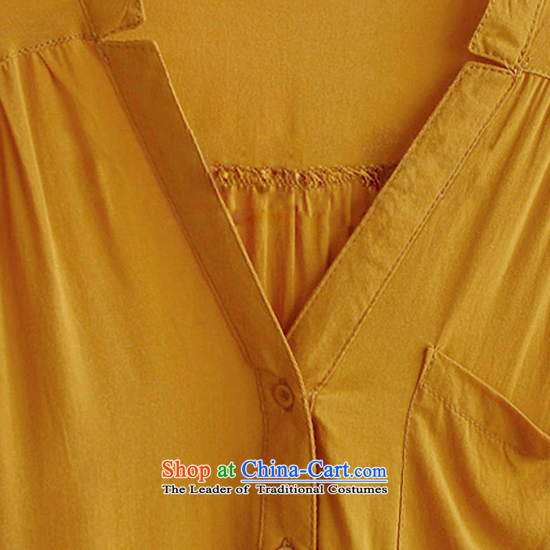 Large feelnet female Korean chiffon shirt thick mm spring XL NEW SHIRT 518 Black M code ,FEELNET,,, shopping on the Internet