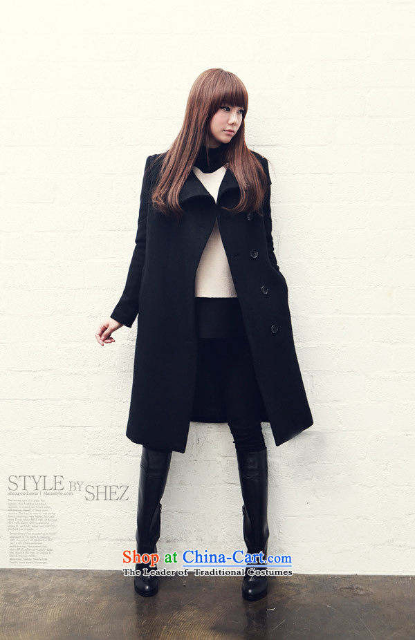 On Tim Fa 2015 Fall/Winter Collections Korean female jacket is 