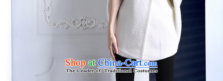 Queen Street female new autumn campaign sub gross Washable Wool cloak gross? overcoat D205 Red M picture, prices, brand platters! The elections are supplied in the national character of distribution, so action, buy now enjoy more preferential! As soon as possible.
