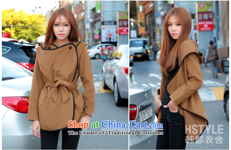 Korea has the Korean version of the Dag Hammarskjöld yi 2015 winter clothing new women tether Sau San with cap gross DT3002 jacket? Army Green Woods National M picture, prices, brand platters! The elections are supplied in the national character of distribution, so action, buy now enjoy more preferential! As soon as possible.