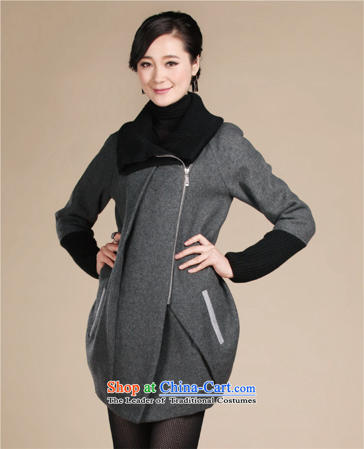 Meng Xiang ymx2015 autumn and winter load new women's lady? coats jacket Korea president version windbreaker? The Female Gray L pictures, landed at coordinates 8907 prices, brand platters! The elections are supplied in the national character of distribution, so action, buy now enjoy more preferential! As soon as possible.