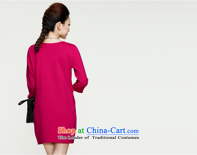The new appeal 2015 Migdal Code women fall inside thick sister commuter Korean dresses video thin wild 1 3560 Black XXXXL picture, prices, brand platters! The elections are supplied in the national character of distribution, so action, buy now enjoy more preferential! As soon as possible.