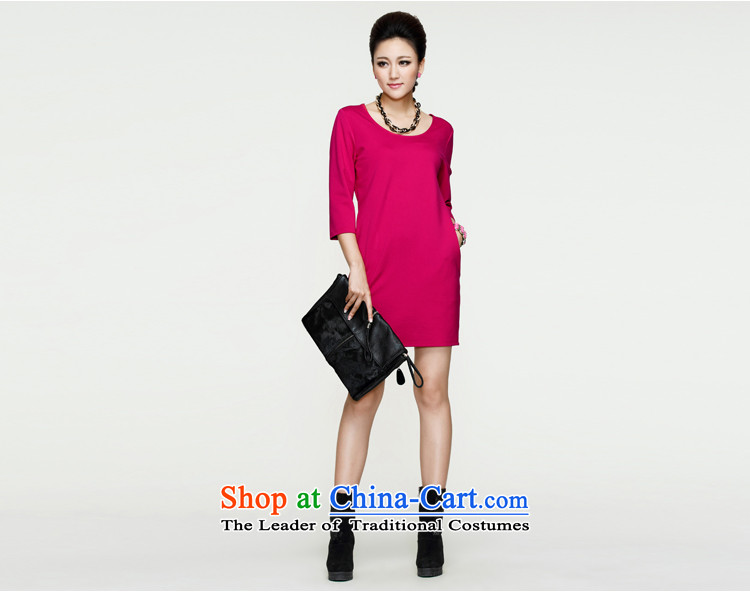 The new appeal 2015 Migdal Code women fall inside thick sister commuter Korean dresses video thin wild 1 3560 Black XXXXL picture, prices, brand platters! The elections are supplied in the national character of distribution, so action, buy now enjoy more preferential! As soon as possible.
