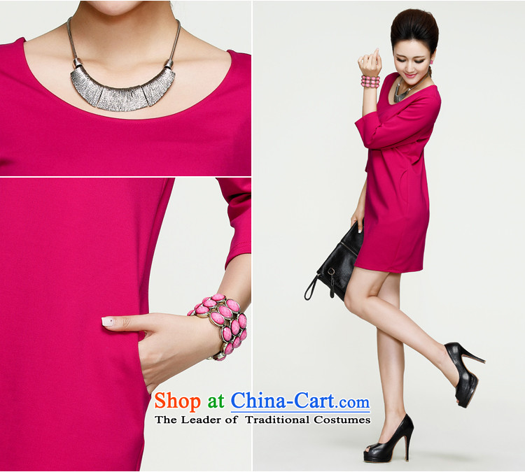 The new appeal 2015 Migdal Code women fall inside thick sister commuter Korean dresses video thin wild 1 3560 Black XXXXL picture, prices, brand platters! The elections are supplied in the national character of distribution, so action, buy now enjoy more preferential! As soon as possible.