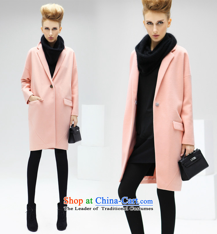 Cocobella 2015 autumn and winter the new Europe and the auricle of the OVERSIZE-girl van coats jacket female CT75 gross? orange toner S picture, prices, brand platters! The elections are supplied in the national character of distribution, so action, buy now enjoy more preferential! As soon as possible.