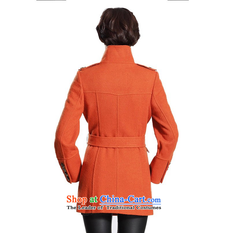 Bosideng autumn and winter female new products long woolen coat Sau San lap gross? 58# polycoated and color jacket female Xl/170/92a picture, prices, brand platters! The elections are supplied in the national character of distribution, so action, buy now enjoy more preferential! As soon as possible.