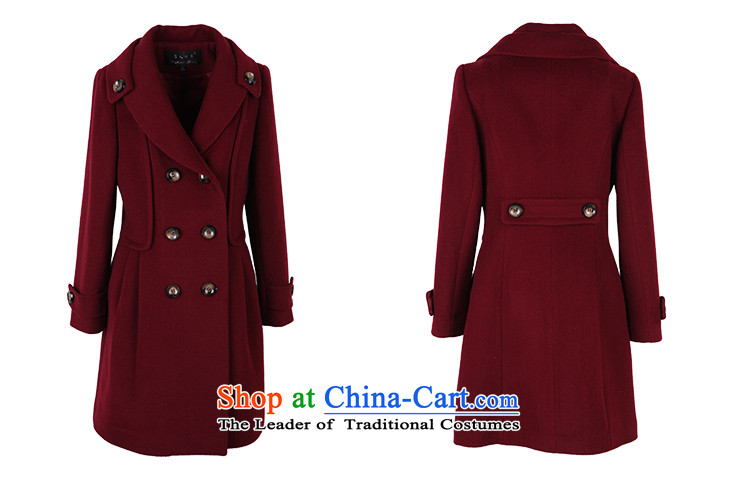 The Advisory Committee, new winter celebrity for women OL Sau San long Gross Gross? coats jacket? female BOURDEAUX XL Photo, prices, brand platters! The elections are supplied in the national character of distribution, so action, buy now enjoy more preferential! As soon as possible.