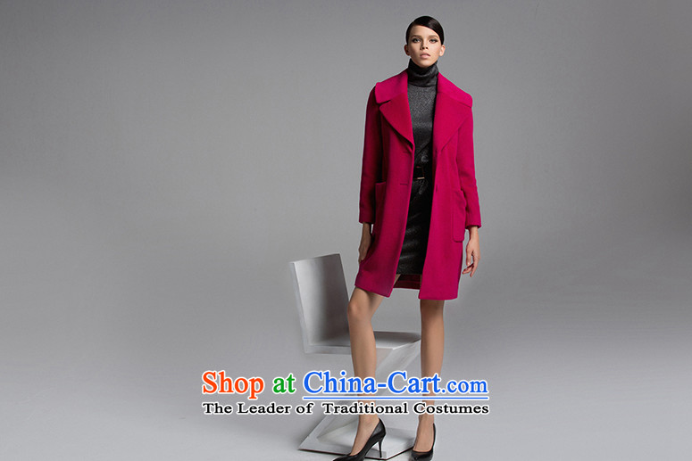 Mr NGAN domain 2015 autumn and winter new temperament long single row detained wool coat jacket 04W3369? orange XL/42 picture, prices, brand platters! The elections are supplied in the national character of distribution, so action, buy now enjoy more preferential! As soon as possible.