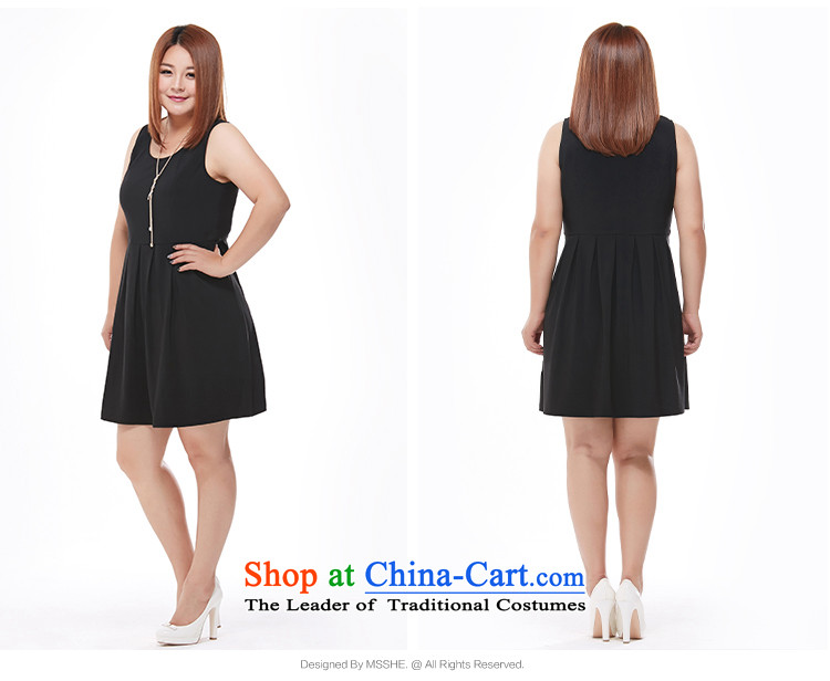 To increase the number msshe female autumn 2015 mm thick sister replacing sleeveless tank dresses wild an average 65.25 Black 4XL Photo, prices, brand platters! The elections are supplied in the national character of distribution, so action, buy now enjoy more preferential! As soon as possible.