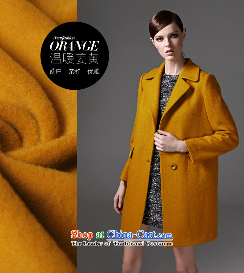Mr NGAN domain 2015 autumn and winter new stylish casual big lapel single row detained wool overcoats 04W3346? Po Lan XXL/44 picture, prices, brand platters! The elections are supplied in the national character of distribution, so action, buy now enjoy more preferential! As soon as possible.