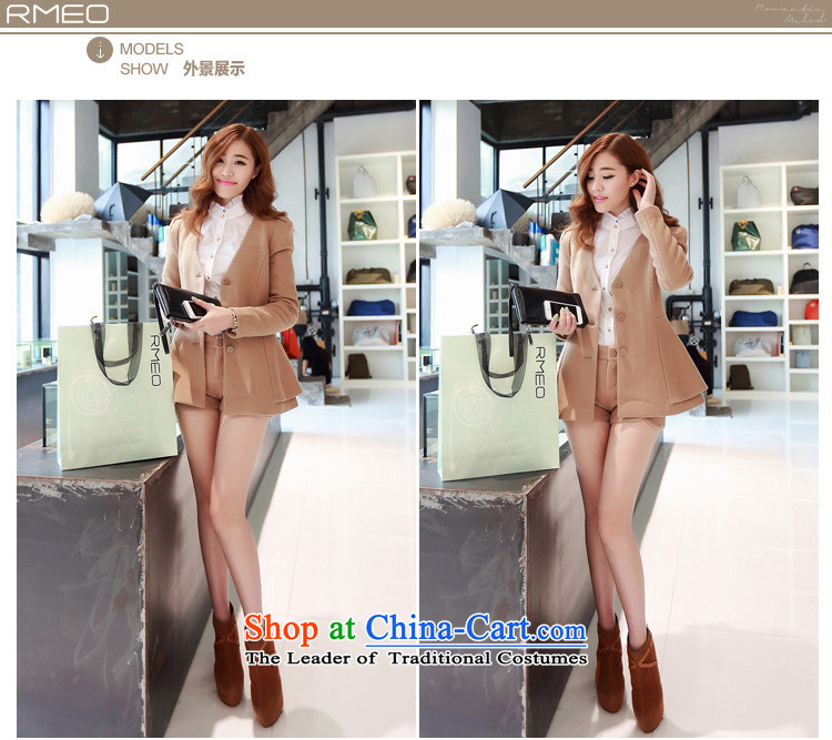 A romantic 2015 winter clothing sweet girl stylish shirt Sau San V-Neck double bottom is 8241102 gross? coats - M images, prices, brand platters! The elections are supplied in the national character of distribution, so action, buy now enjoy more preferential! As soon as possible.