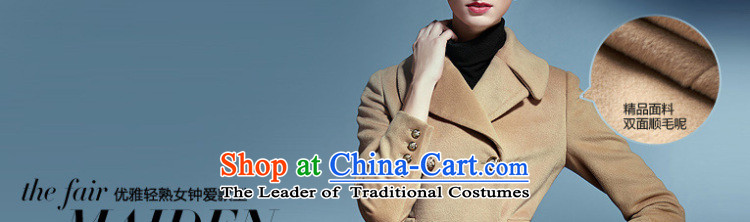 Elizabeth temperament large and dream lapel Foutune of Sau San and long coats 460913401)? The Better Red XL Photo, prices, brand platters! The elections are supplied in the national character of distribution, so action, buy now enjoy more preferential! As soon as possible.