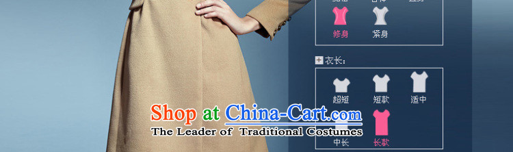 Elizabeth temperament large and dream lapel Foutune of Sau San and long coats 460913401)? The Better Red XL Photo, prices, brand platters! The elections are supplied in the national character of distribution, so action, buy now enjoy more preferential! As soon as possible.