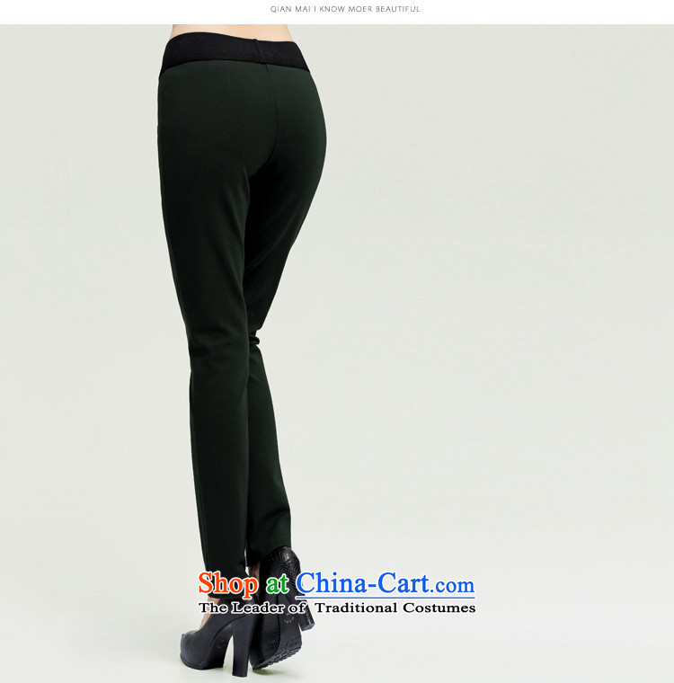 The former Yugoslavia Migdal Code women 2015 autumn and winter new stylish mm thick quality color graphics thin trousers net 13882 XXXL chestnut horses picture, prices, brand platters! The elections are supplied in the national character of distribution, so action, buy now enjoy more preferential! As soon as possible.