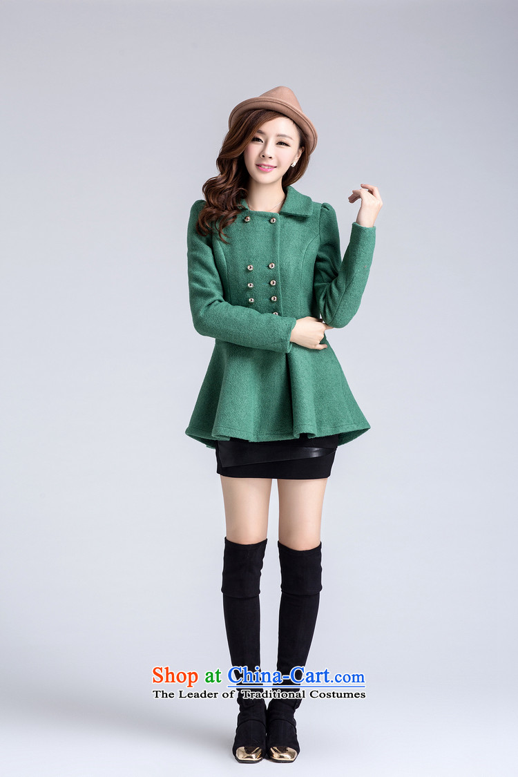 The world of Kam Korean Yue Sau San double-edge short of skirt as England wind lady sweet personality?? jacket coat gross flows of female watermelon red XL Photo, prices, brand platters! The elections are supplied in the national character of distribution, so action, buy now enjoy more preferential! As soon as possible.