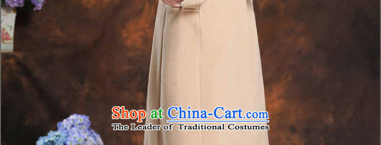 Cashmere overcoat female 2015 woolen coat loose really fox gross for long hair that Ms. jacket gray XL Photo, prices, brand platters! The elections are supplied in the national character of distribution, so action, buy now enjoy more preferential! As soon as possible.