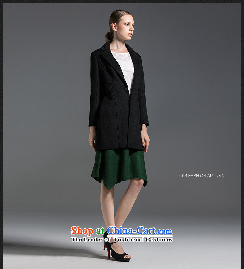 Berry, autumn and winter female decorated in classic waistband wool gross? coats that long jacket, black XXL pictures, 31331548 price, brand platters! The elections are supplied in the national character of distribution, so action, buy now enjoy more preferential! As soon as possible.