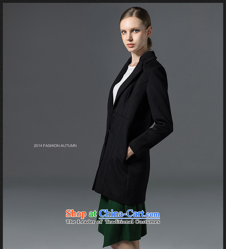 Berry, autumn and winter female decorated in classic waistband wool gross? coats that long jacket, black XXL pictures, 31331548 price, brand platters! The elections are supplied in the national character of distribution, so action, buy now enjoy more preferential! As soon as possible.