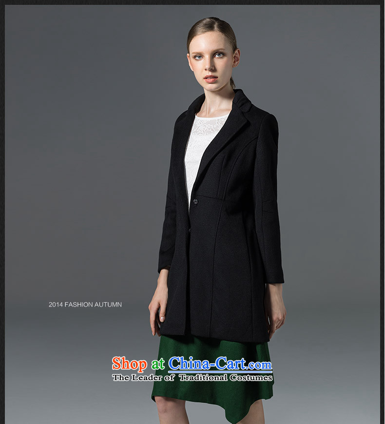 Berry, autumn and winter female decorated in classic waistband wool gross? coats that long jacket, black XXL pictures, 31331548 price, brand platters! The elections are supplied in the national character of distribution, so action, buy now enjoy more preferential! As soon as possible.