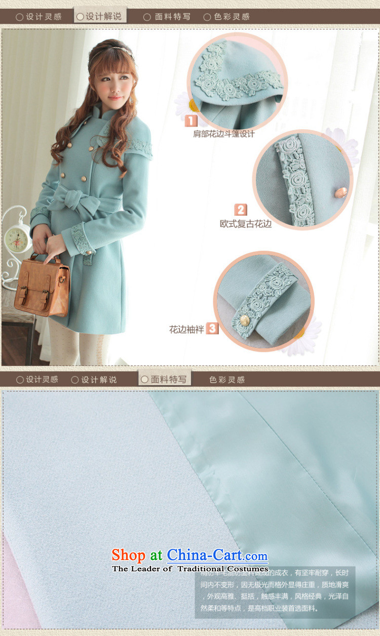 Ha-na (shinena)2013 new cloak-shawl, double-Tether Sau San? pink coat M picture, prices, brand platters! The elections are supplied in the national character of distribution, so action, buy now enjoy more preferential! As soon as possible.
