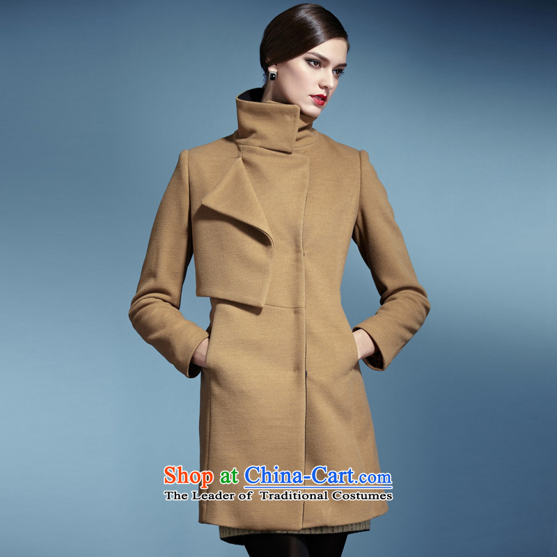 Mona Lisa and elegant career dream female OL simple able spell color twill nickname information and color L, 460913408 coats and Lisa (moonbasa dream) , , , shopping on the Internet