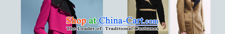 Mona Lisa and elegant career dream female OL simple able spell color twill nickname information and color coats 460913408 L picture, prices, brand platters! The elections are supplied in the national character of distribution, so action, buy now enjoy more preferential! As soon as possible.