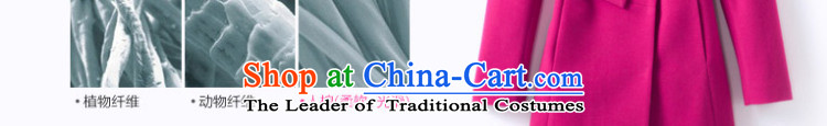 Mona Lisa and elegant career dream female OL simple able spell color twill nickname information and color coats 460913408 L picture, prices, brand platters! The elections are supplied in the national character of distribution, so action, buy now enjoy more preferential! As soon as possible.