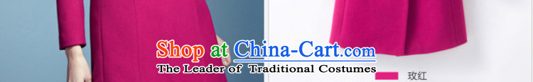Mona Lisa and elegant career dream female OL simple able spell color twill nickname information and color coats 460913408 L picture, prices, brand platters! The elections are supplied in the national character of distribution, so action, buy now enjoy more preferential! As soon as possible.