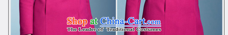 Mona Lisa and elegant career dream female OL simple able spell color twill nickname information and color coats 460913408 L picture, prices, brand platters! The elections are supplied in the national character of distribution, so action, buy now enjoy more preferential! As soon as possible.