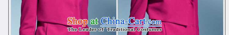 Mona Lisa and elegant career dream female OL simple able spell color twill nickname information and color coats 460913408 L picture, prices, brand platters! The elections are supplied in the national character of distribution, so action, buy now enjoy more preferential! As soon as possible.