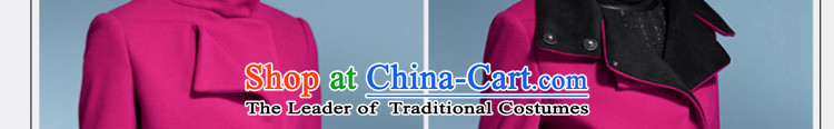 Mona Lisa and elegant career dream female OL simple able spell color twill nickname information and color coats 460913408 L picture, prices, brand platters! The elections are supplied in the national character of distribution, so action, buy now enjoy more preferential! As soon as possible.