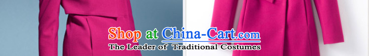 Mona Lisa and elegant career dream female OL simple able spell color twill nickname information and color coats 460913408 L picture, prices, brand platters! The elections are supplied in the national character of distribution, so action, buy now enjoy more preferential! As soon as possible.