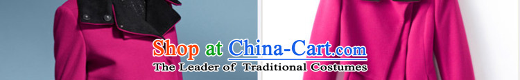 Mona Lisa and elegant career dream female OL simple able spell color twill nickname information and color coats 460913408 L picture, prices, brand platters! The elections are supplied in the national character of distribution, so action, buy now enjoy more preferential! As soon as possible.