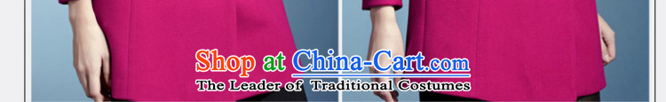Mona Lisa and elegant career dream female OL simple able spell color twill nickname information and color coats 460913408 L picture, prices, brand platters! The elections are supplied in the national character of distribution, so action, buy now enjoy more preferential! As soon as possible.