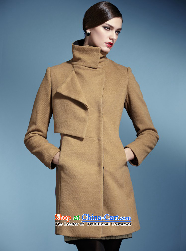 Mona Lisa and elegant career dream female OL simple able spell color twill nickname information and color coats 460913408 L picture, prices, brand platters! The elections are supplied in the national character of distribution, so action, buy now enjoy more preferential! As soon as possible.