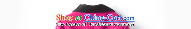 Mona Lisa and elegant career dream female OL simple able spell color twill nickname information and color coats 460913408 L picture, prices, brand platters! The elections are supplied in the national character of distribution, so action, buy now enjoy more preferential! As soon as possible.