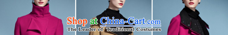 Mona Lisa and elegant career dream female OL simple able spell color twill nickname information and color coats 460913408 L picture, prices, brand platters! The elections are supplied in the national character of distribution, so action, buy now enjoy more preferential! As soon as possible.