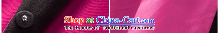 Mona Lisa and elegant career dream female OL simple able spell color twill nickname information and color coats 460913408 L picture, prices, brand platters! The elections are supplied in the national character of distribution, so action, buy now enjoy more preferential! As soon as possible.